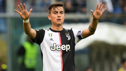 Paulo Dybala - Avaz