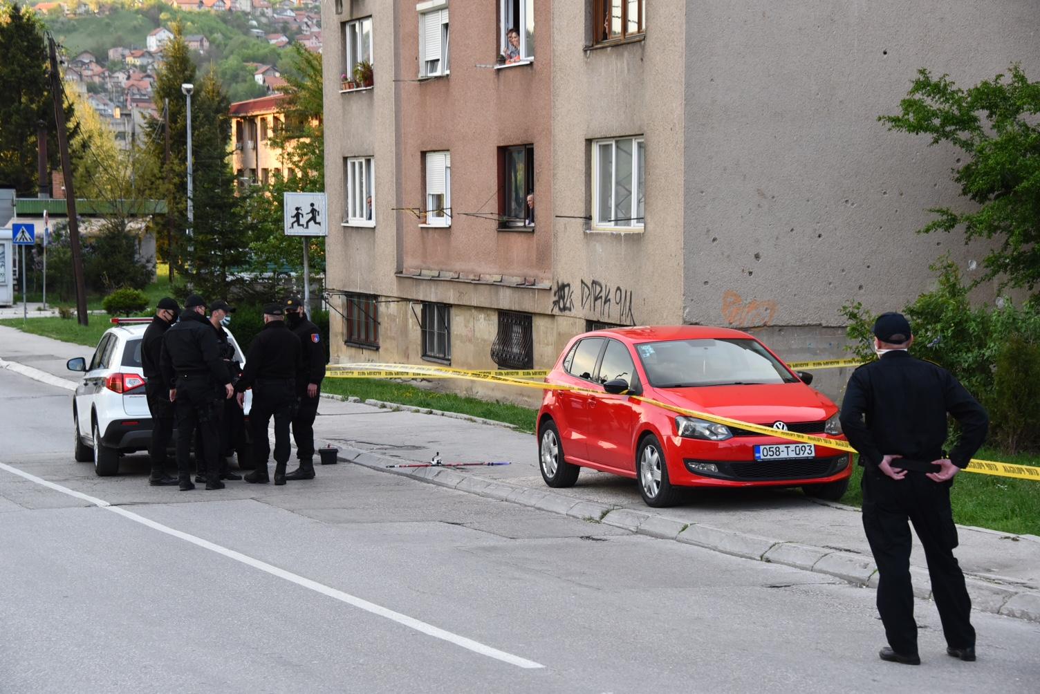 Poznat identitet aktera obračuna u Švrakinom Selu