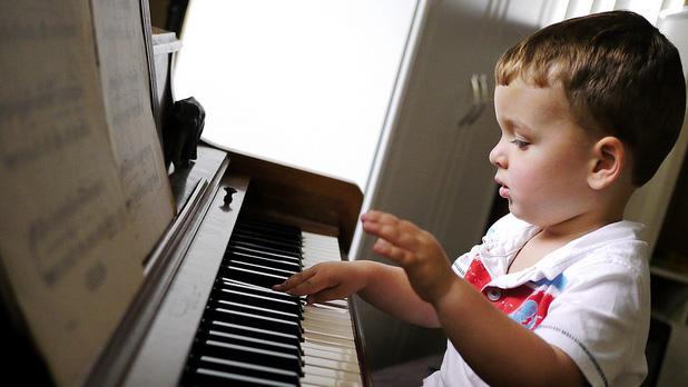 Znakovi kako da prepoznate muzički talentirane mališane