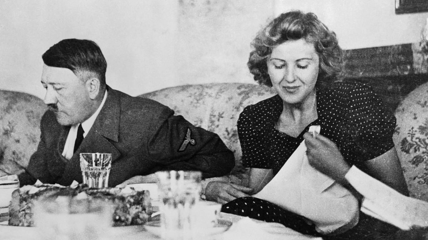 Na današnji dan: 1945. Adolf Hitler i Eva Braun izvršili su samoubistvo