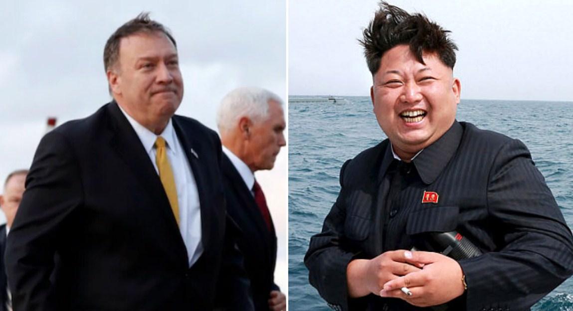 Pompeo i Kim - Avaz