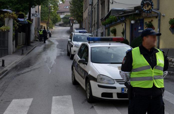 Uhapšeni lopov, diler droge i nasilnik