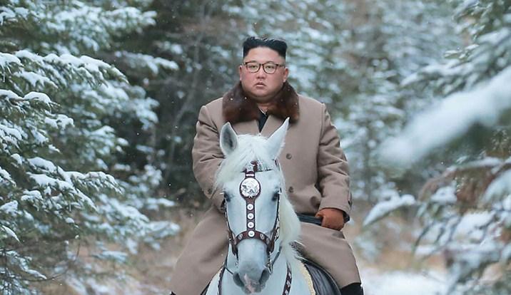 Kim Jong-un - Avaz