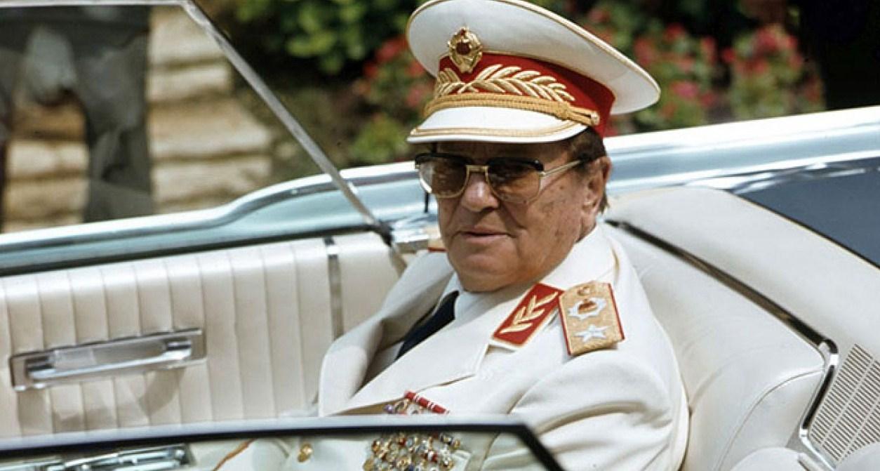 Josip Broz Tito - Avaz