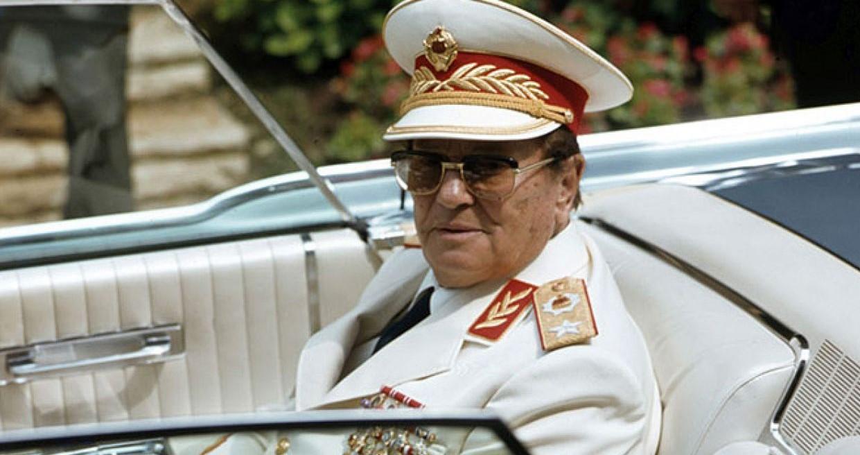 Josip Broz Tito - Avaz