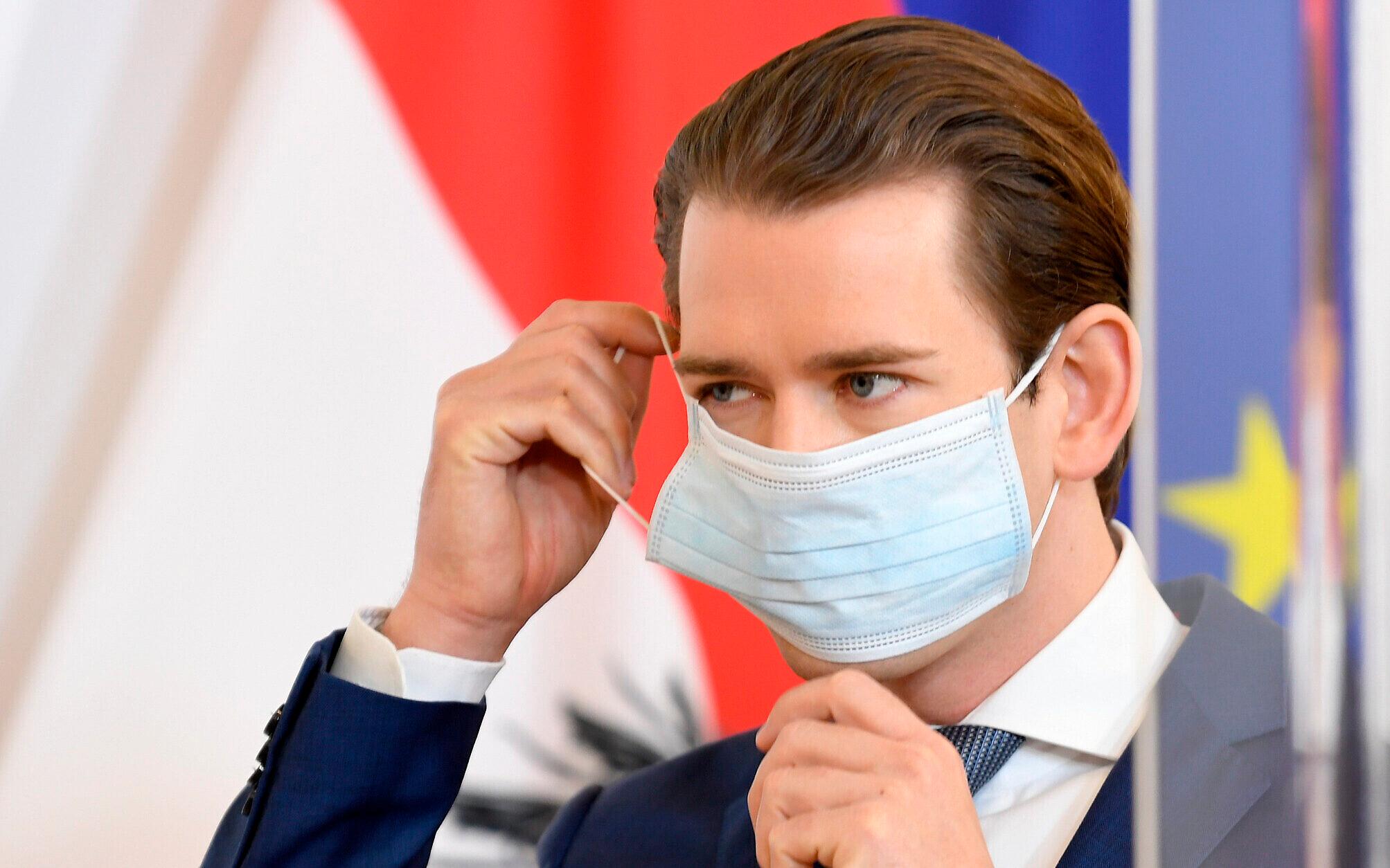 Kurz: Zapadni Balkan ne smije biti ostavljen sam