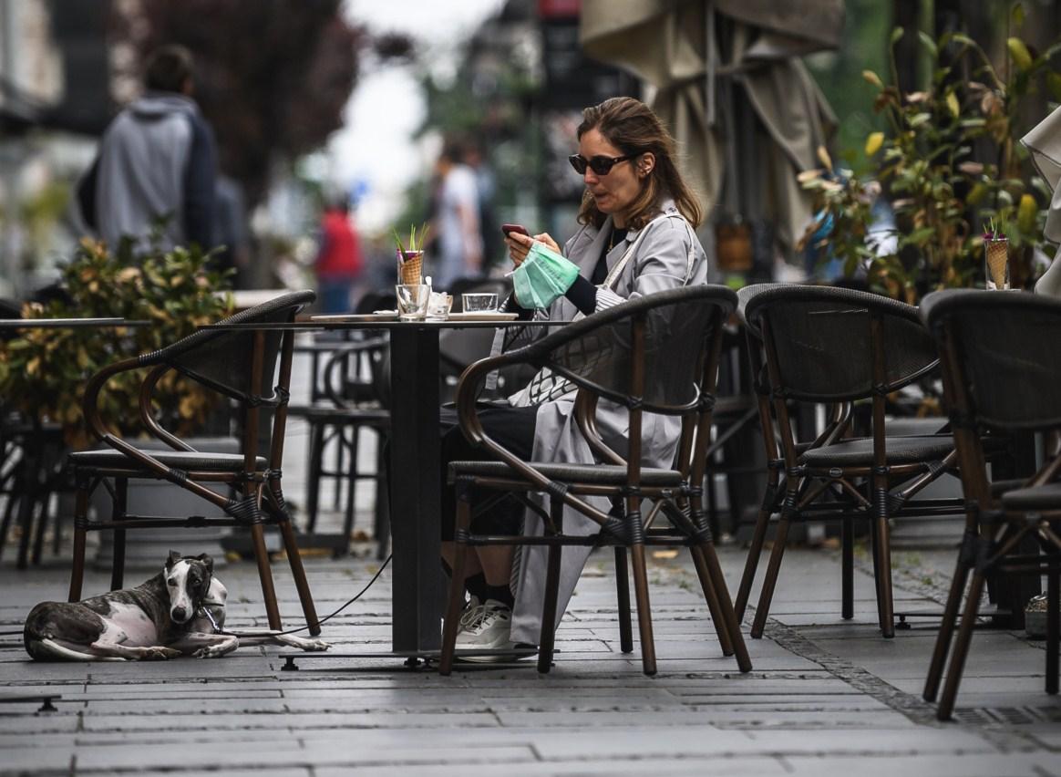 U Srbiji 120 novozaraženih i troje mrtvih