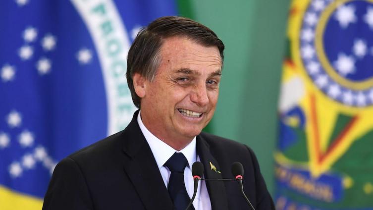 Bolsonaro: Šta ja tu mogu - Avaz