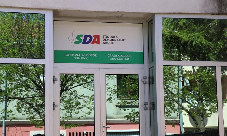 GO SDA Mostar: Treba sve učiniti da do dogovora dođe kroz Parlament BiH - Avaz