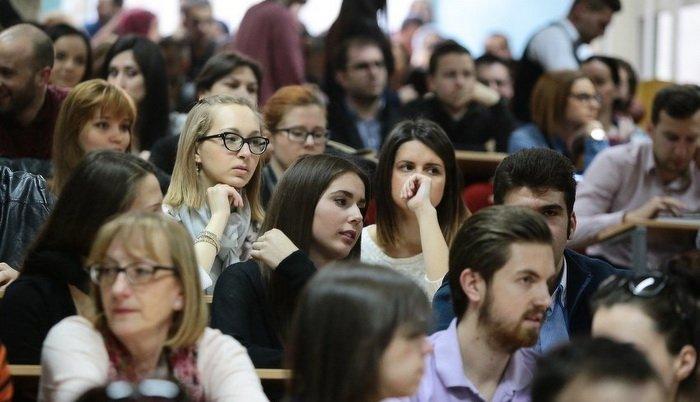 Studenti poručili da su svjesni situacije u kojoj se nalaze - Avaz