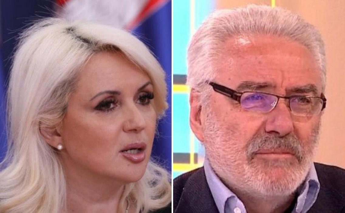 Kisić - Tepavčević: Nestorović nije rekao ništa pogrešno - Avaz