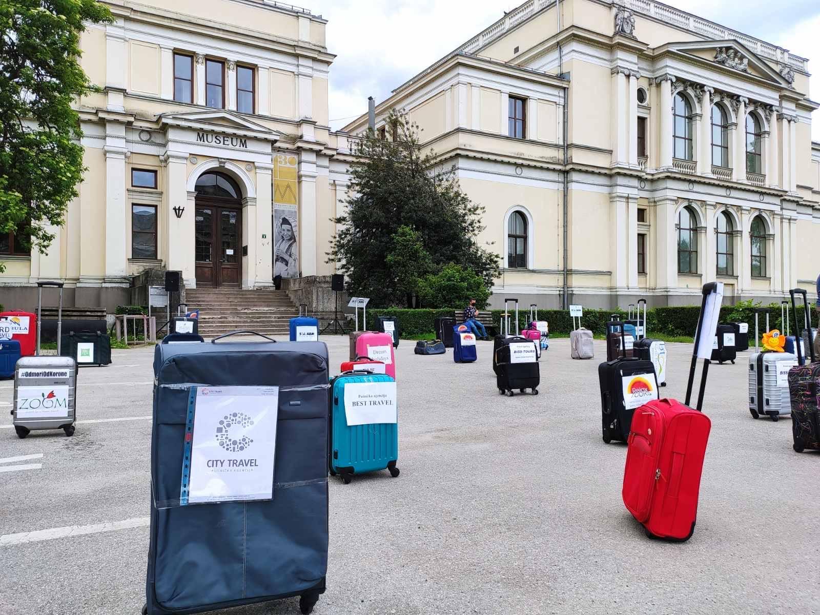 Okupljaju se turistički radnici - Avaz