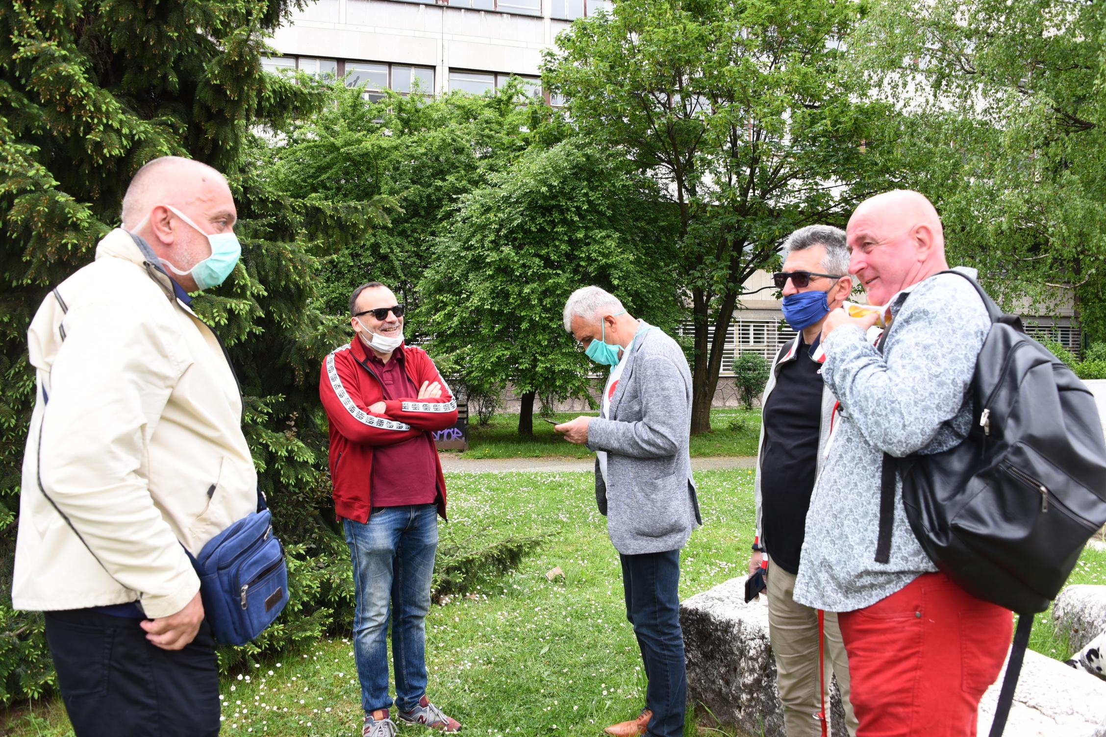 Antifašisti uoči skupa 16. maja: Želimo da na dostojanstven način odamo poštu žrtvama ustaškog terora