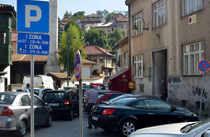 Ponovo će se naplaćivati korištneje parkinga u navedenim zonama - Avaz