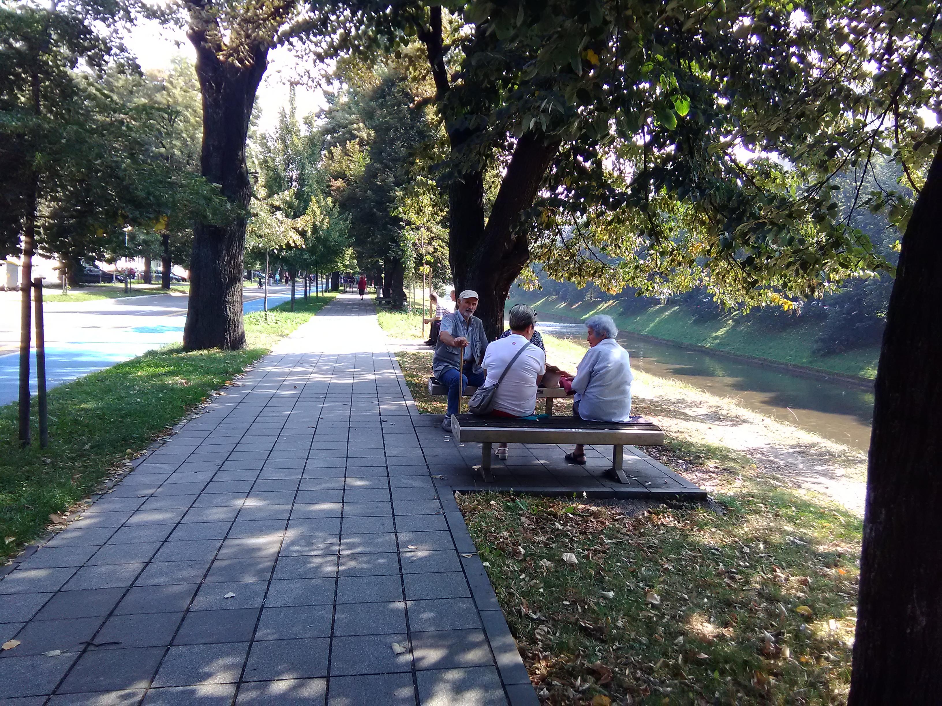 Oblačno, ali veoma toplo: Temperatura do 32 stepena