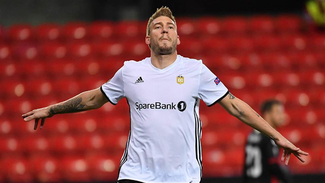 Bendtner: Sad igram u manje uloge i to samo sa prijateljima - Avaz