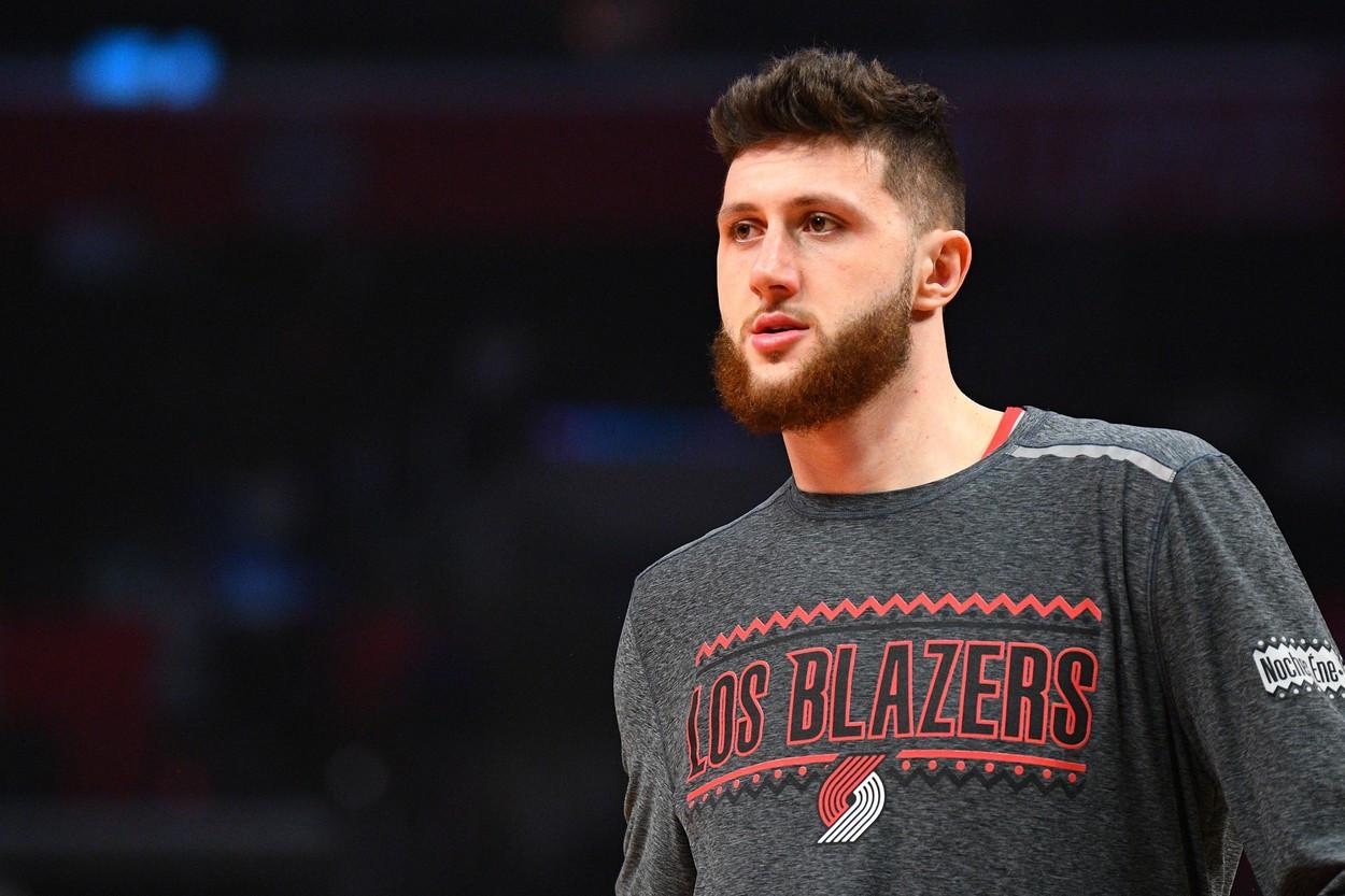 Jusuf Nurkić još jednom pokazao humanost: Donirao 125 tona hrane za siromašne u BIH