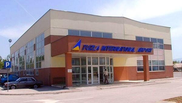 Međunarodni aerodrom Tuzla - Avaz