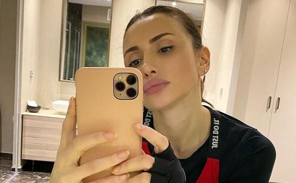 Emina Jahović objavila slike iz svog dvorišta i otkrila šta gaji