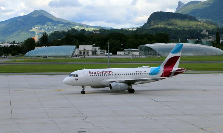 "Eurowings" znatno proširio raspored letova od juna 2020. - Avaz