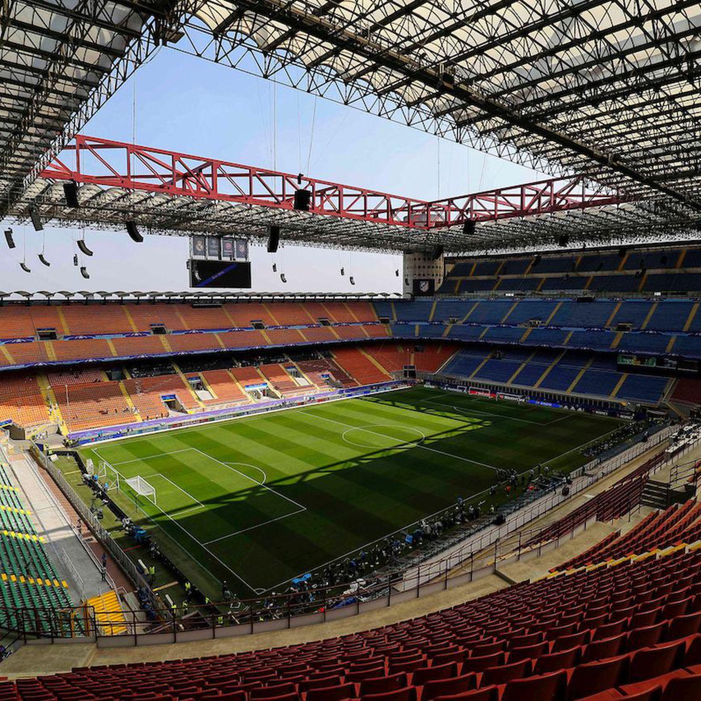 San Siro definitivno će biti srušen - Avaz