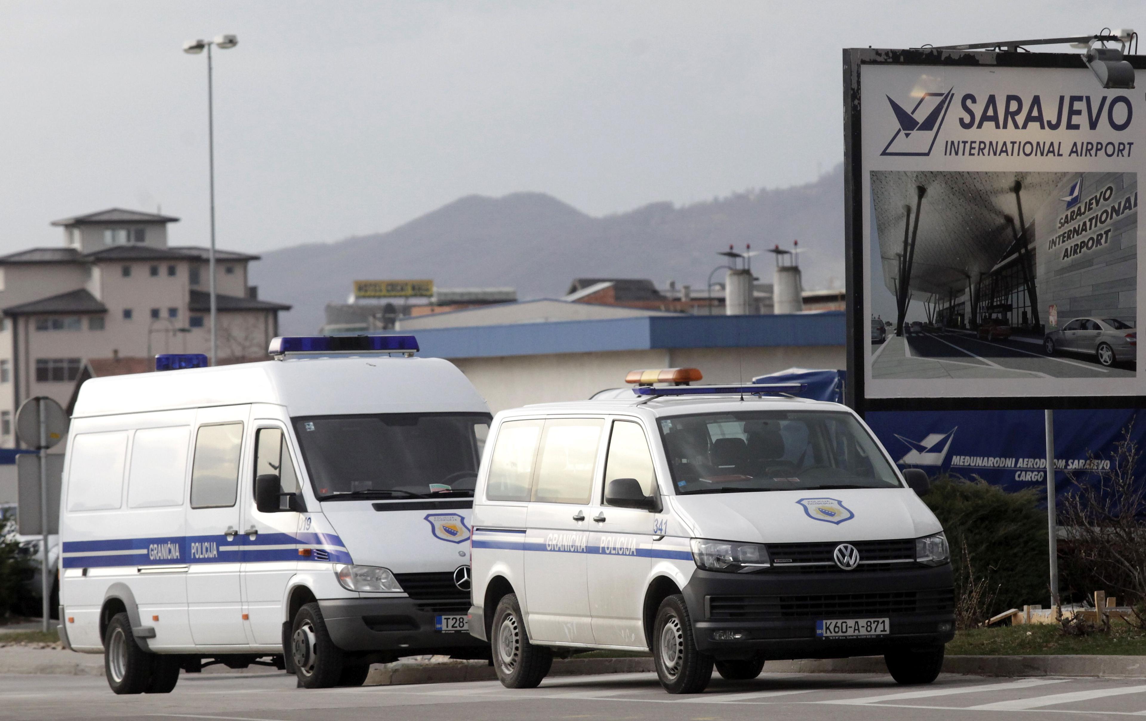 Jedna grupa Iračana otkrivena prošle godine na Aerodromu Sarajevo - Avaz