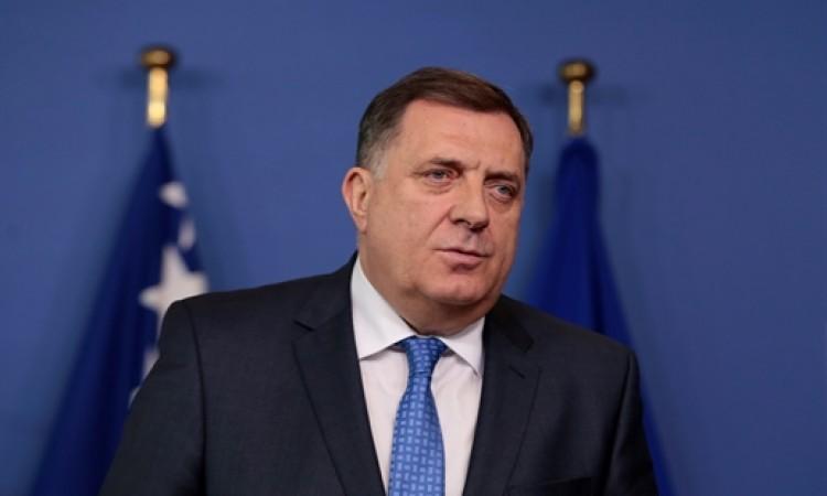 Dodik: Osigurati “legitimitet” CIK-a - Avaz