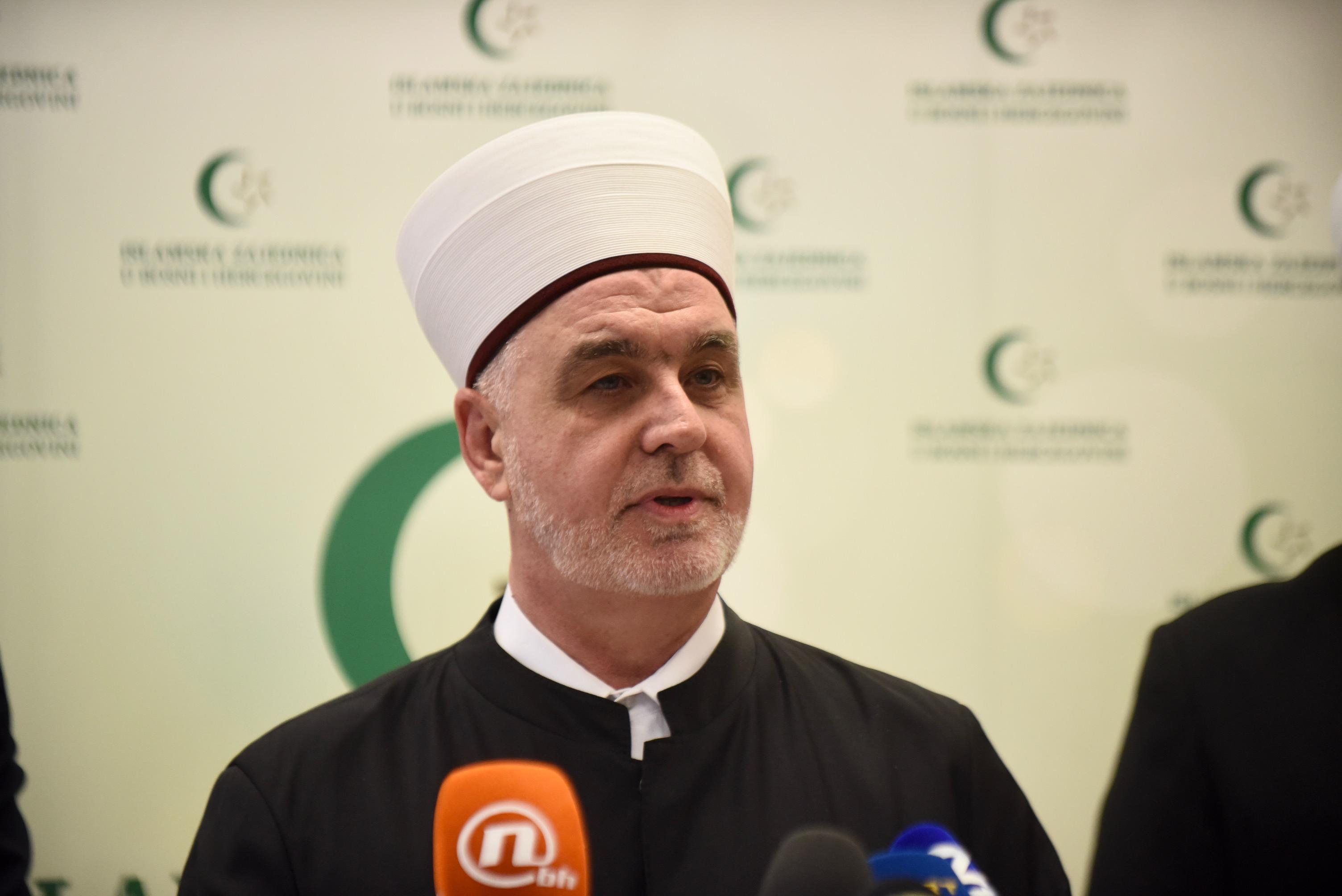 Reisu-l-ulema IZBiH Husein ef. Kavazović za "Avaz": Moramo biti još odlučniji i istrajniji