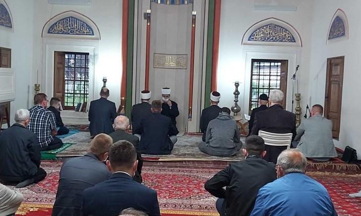 Muftija banjalučki: Osjeti se praznina, jer nema vjernika iz dijaspore