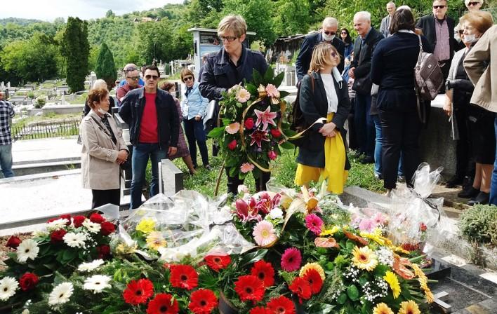 Sahranjen poznati privrednik i sportski radnik dr. Anto Raos