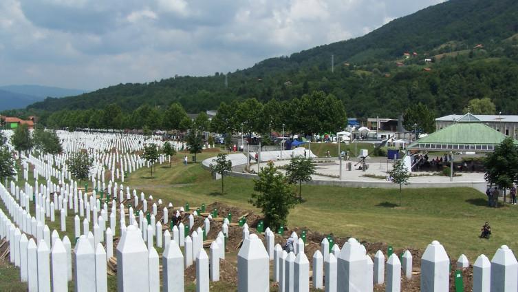 Memorijalni centar Potočari - Avaz