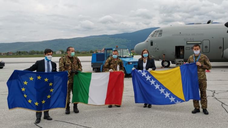 Italijanski ljekari prezentirali iskustva iz svoje zemlje u borbi protiv pandemije