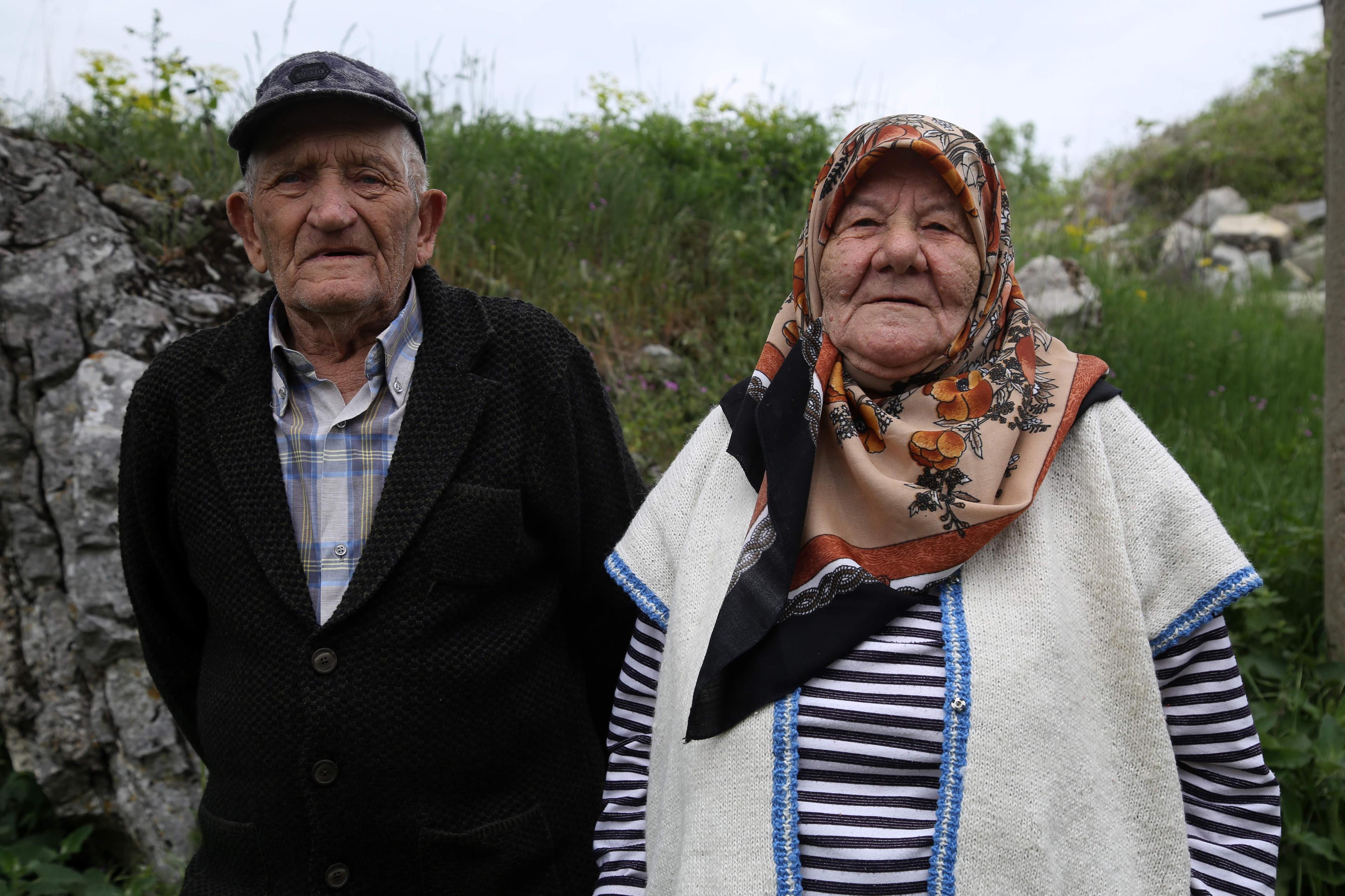 Zahida i Bećir: Sve zajedno godinama - Avaz