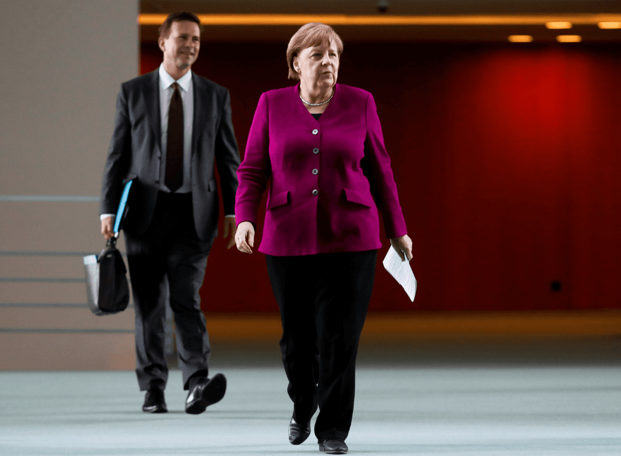 Merkel: EU ima "strateški interes" da sarađuje sa Kinom - Avaz