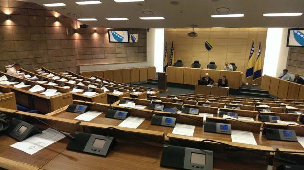 Parlament FBiH odlučuje gdje će, kada i kako održati sjednicu