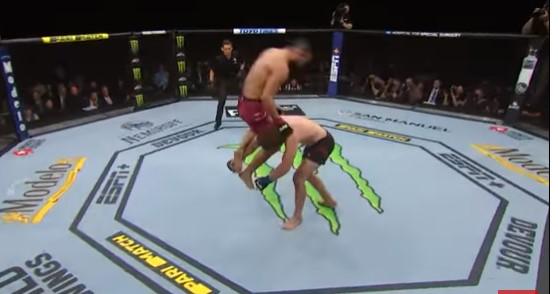 Pogledajte najbrže pobjede u historiji UFC-a