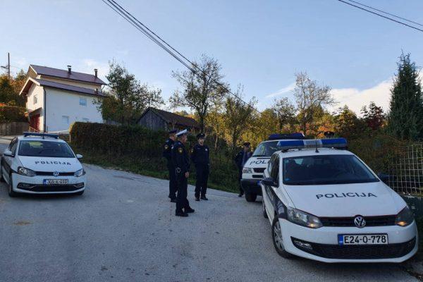 Policija izašla na lice mjesta - Avaz