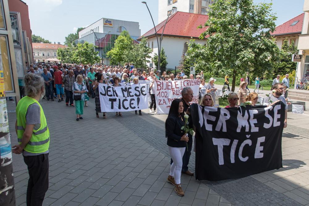 Sedam mogućih mjesta za izgradnju spomenika ubijenoj djeci Prijedora