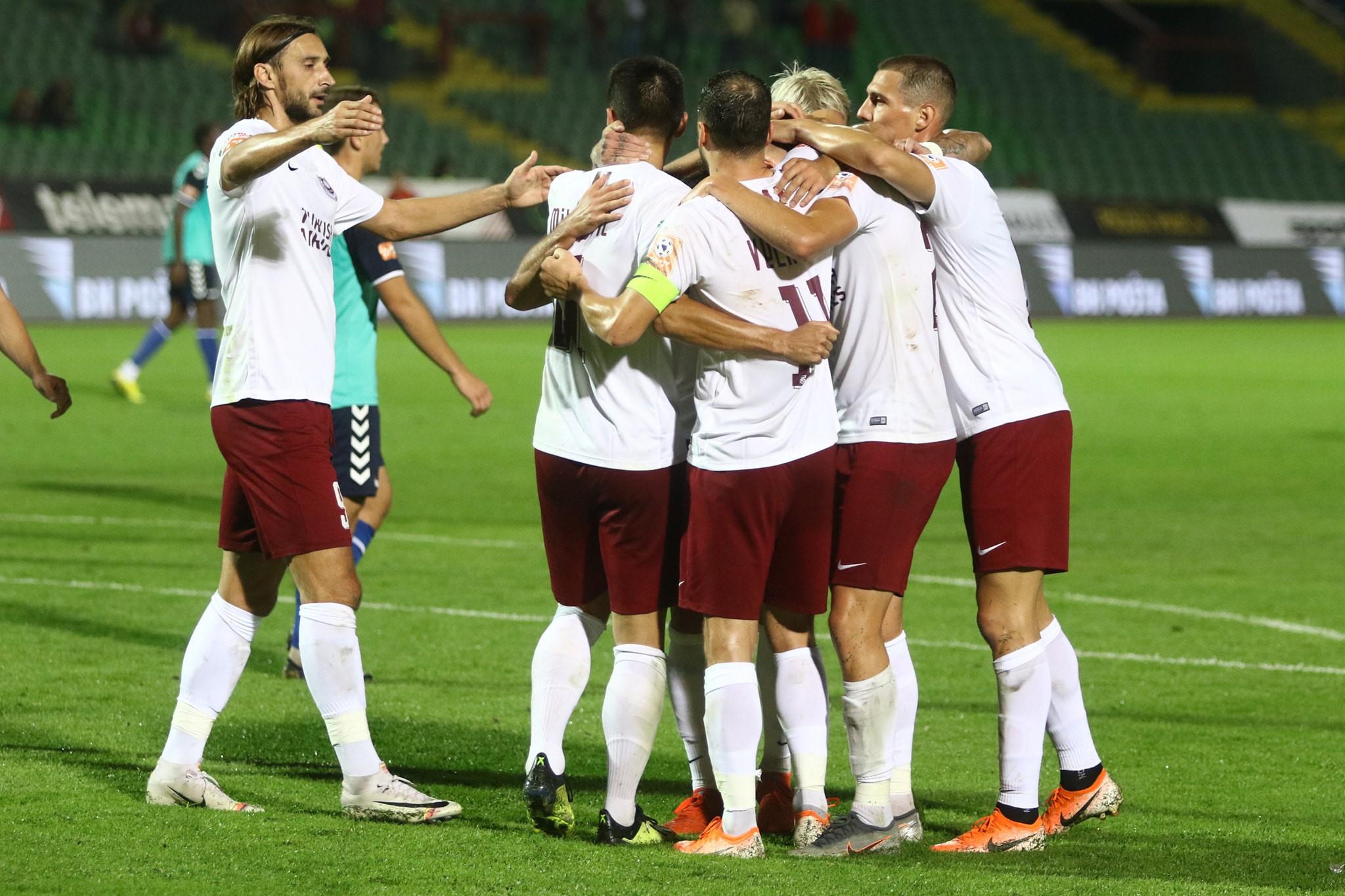 Takmičarska komisija: FK Sarajevo šampion