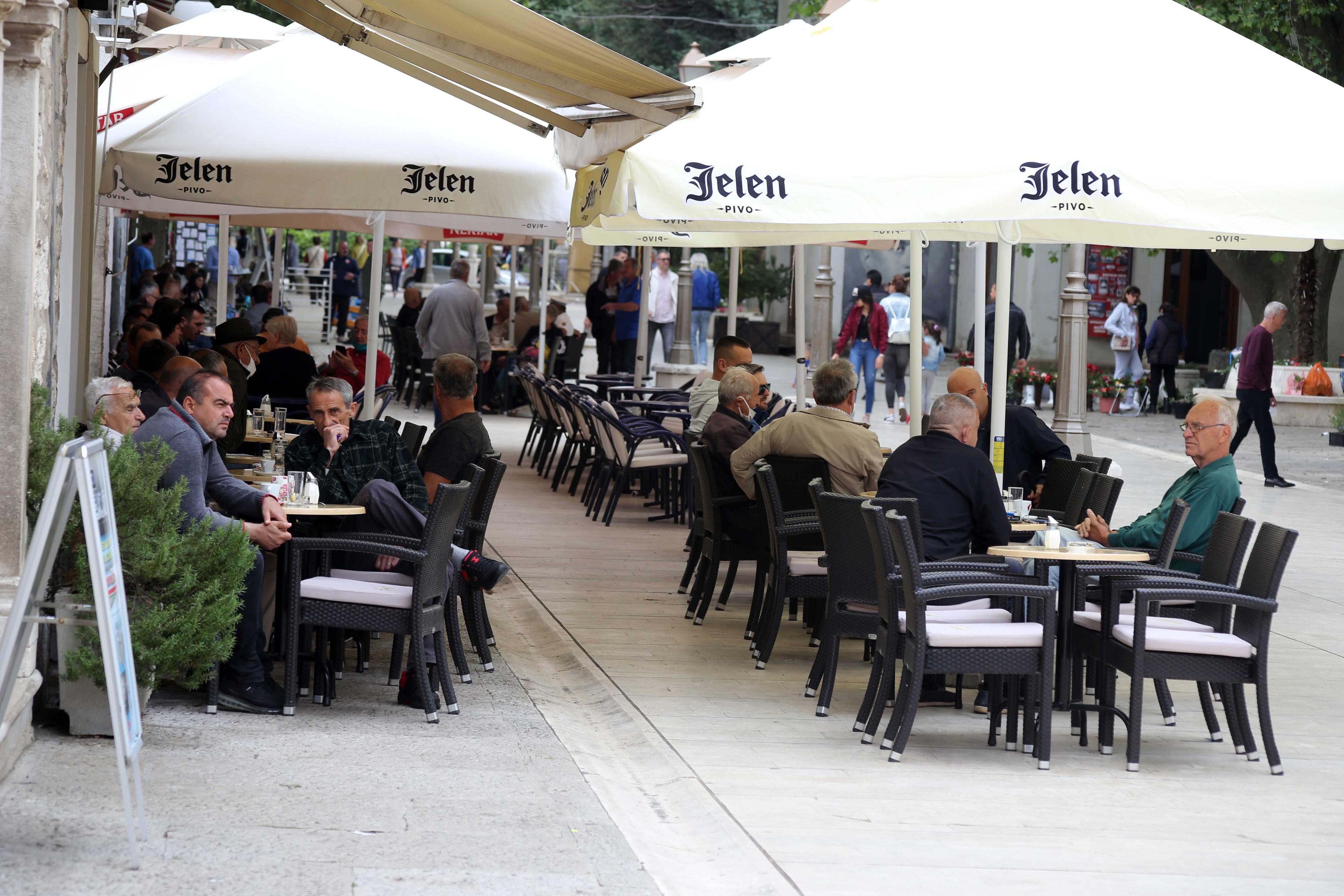 Trebinje: U Hercegovini se očekuje slaba bura - Avaz