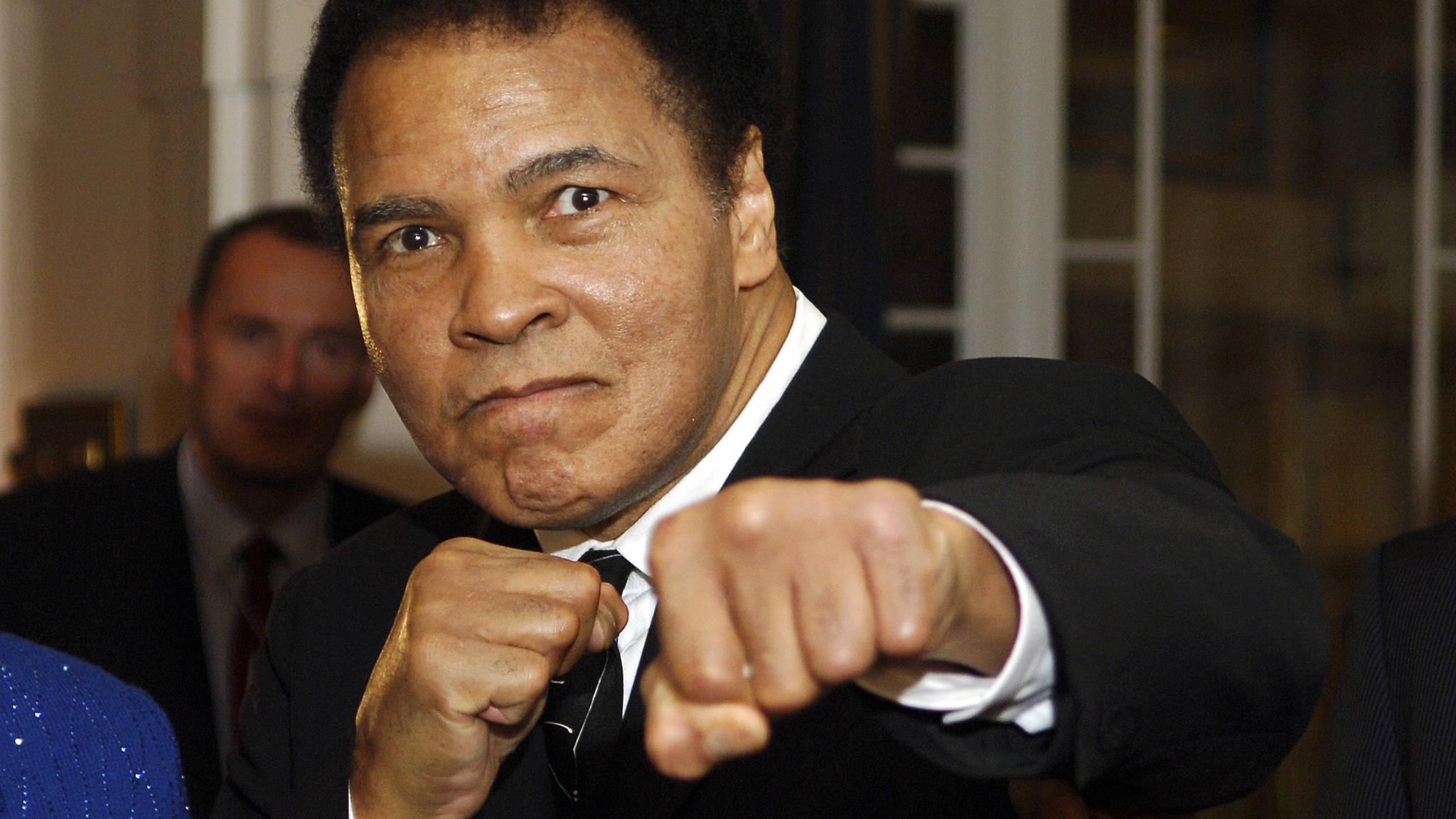 Muhamed Ali - Avaz