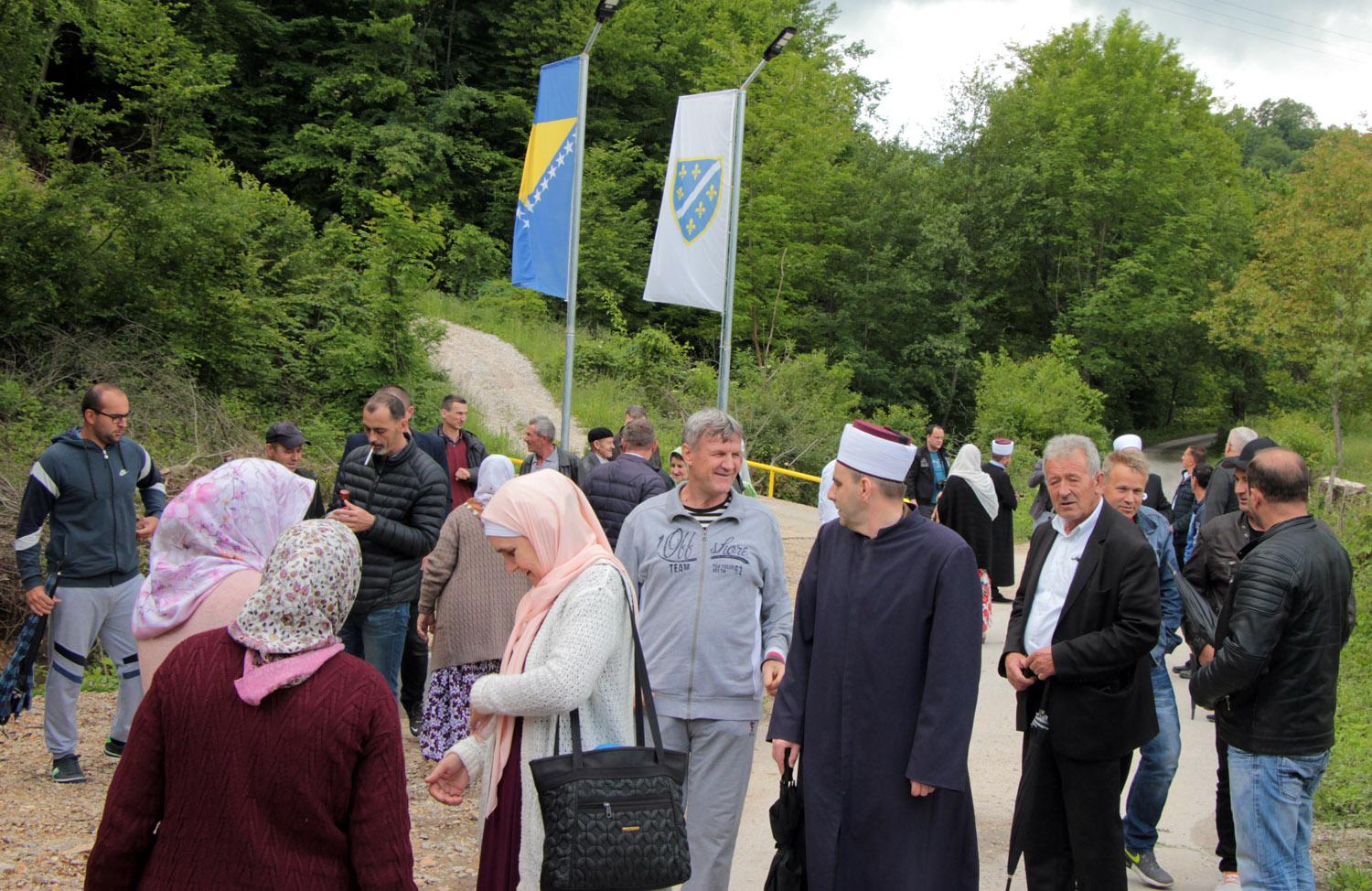 Obilježena 28 godišnjica oslobađanja zloglasnog logora“Liplje“ - Avaz