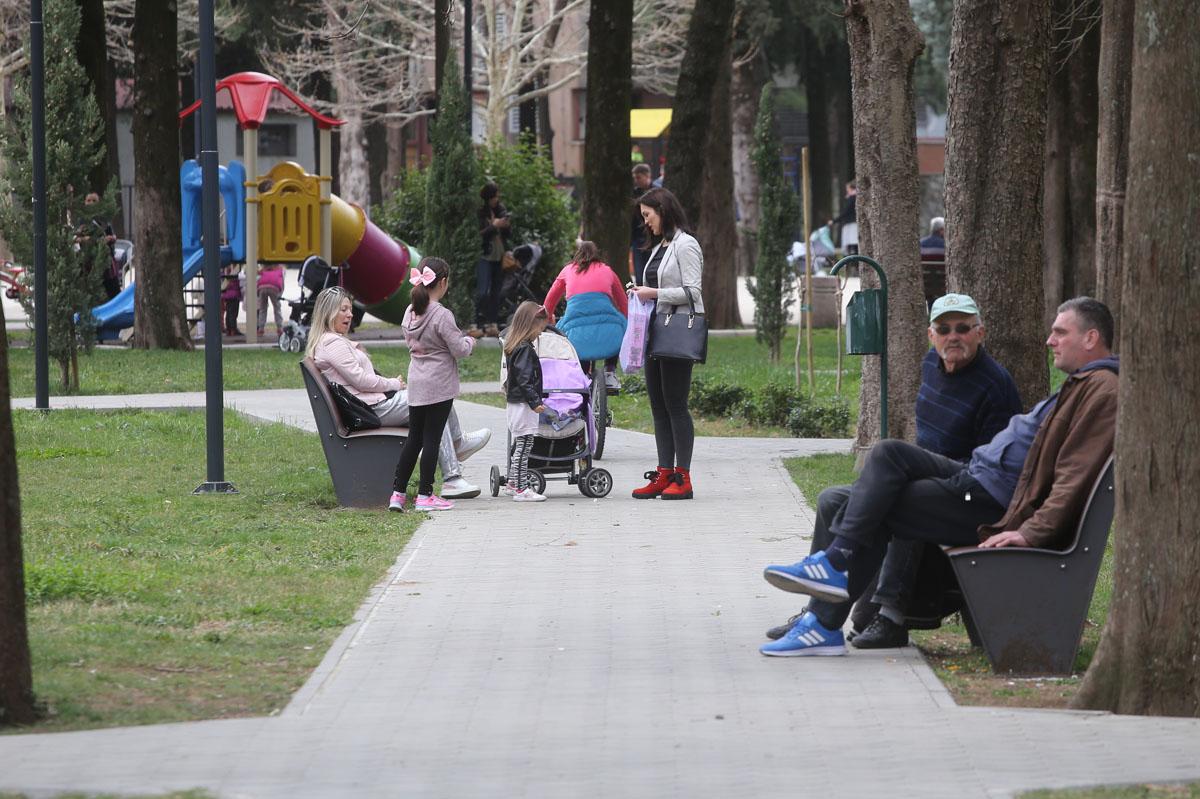 U drugom dijelu poslijepodneva porast naoblake sa zapada - Avaz