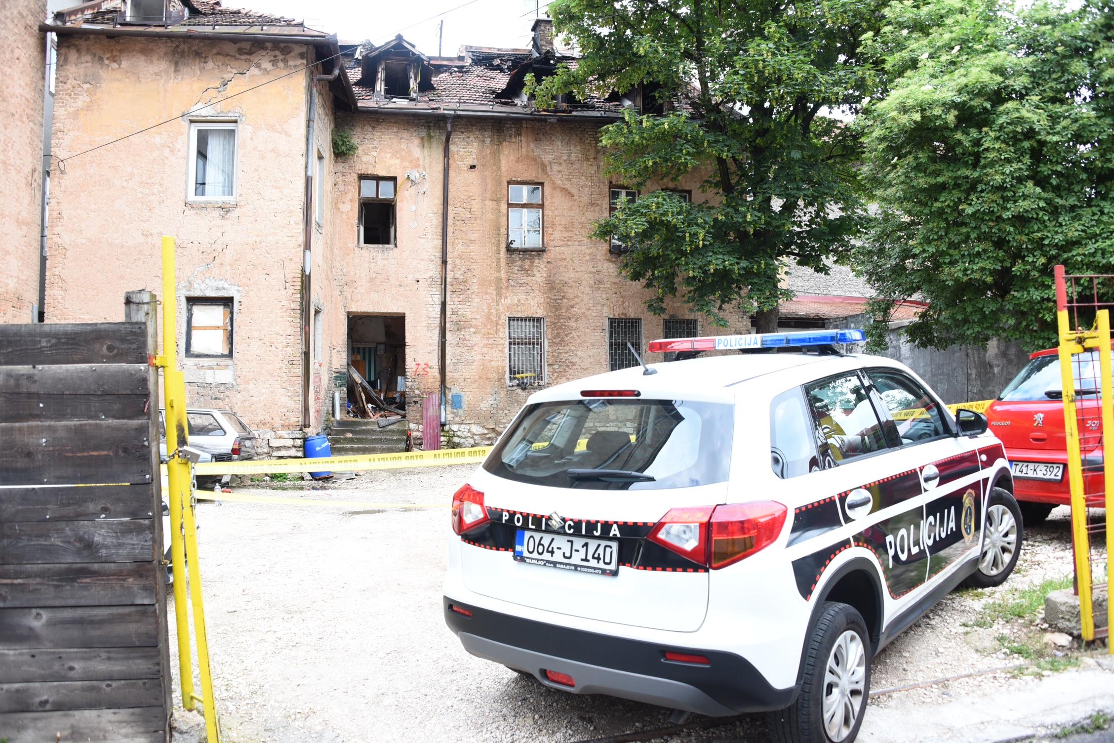 Detalji dramatične akcije na Mejtašu: Dvije osobe teže povrijeđene