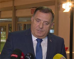 Dodik: SNSD ne opstruira održavanje izbora, to radi nelegalni CIK