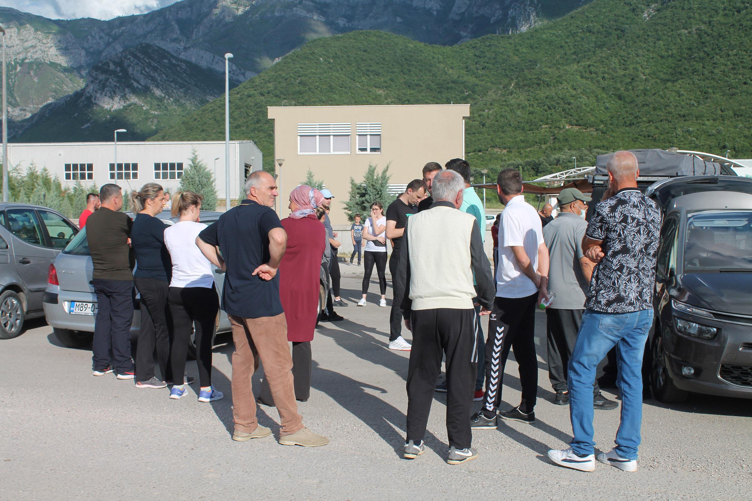 Hujdur: Nećemo dozvoliti da nas prave budalama, ponovo ćemo spriječiti odvoz smeća