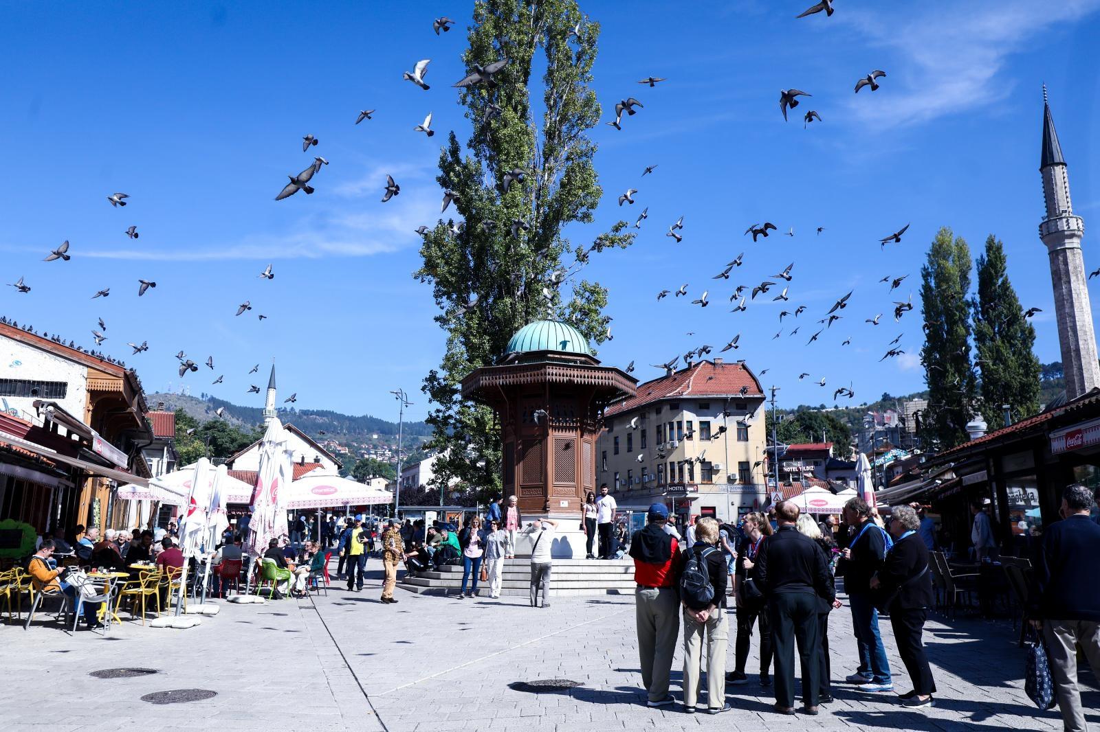 Uživajte u sunčanim zracima, promjena stiže već u nedjelju