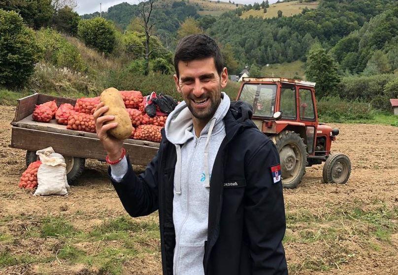 Probajte dijetu u koju se kune Novak Đoković