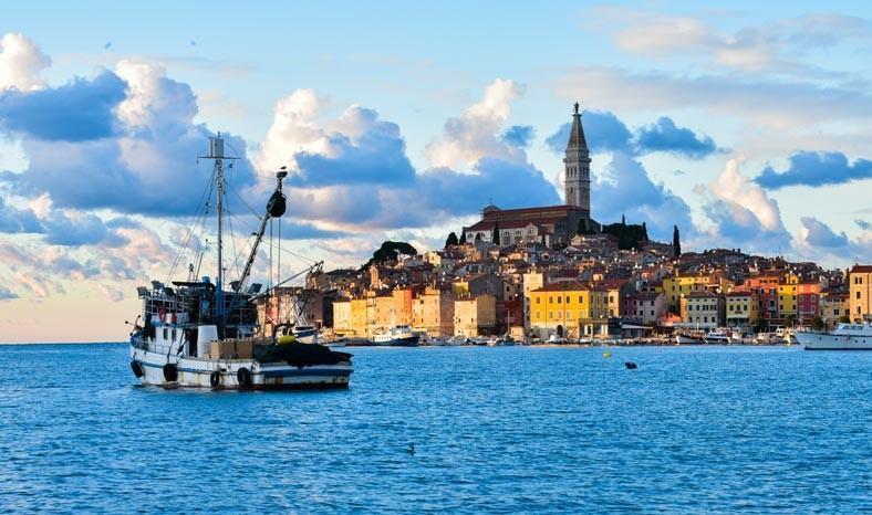 Rovinj ponovo 'izbija' na prvo mjesto među odredištima u Hrvatskoj - Avaz