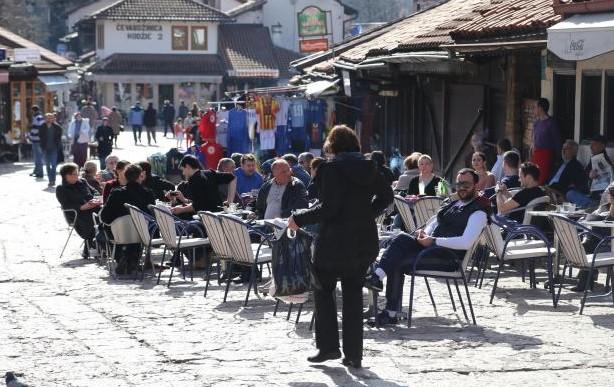 Još danas sunce, od sutra ne zaboravljajte kišobran